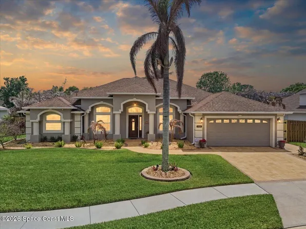 3511 Tipperary Dr, Merritt Island, FL 32953