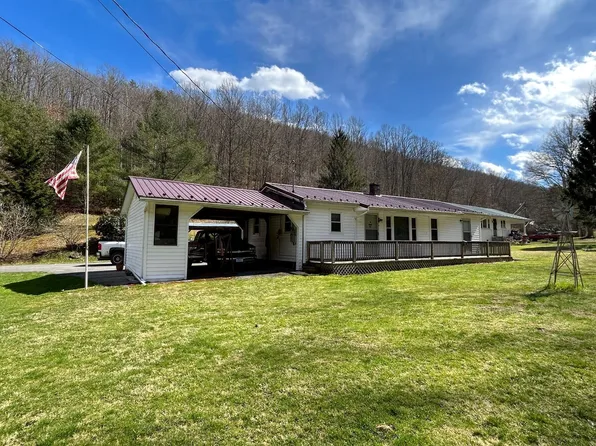 3750 Monroe Draft, Caldwell, WV 24925