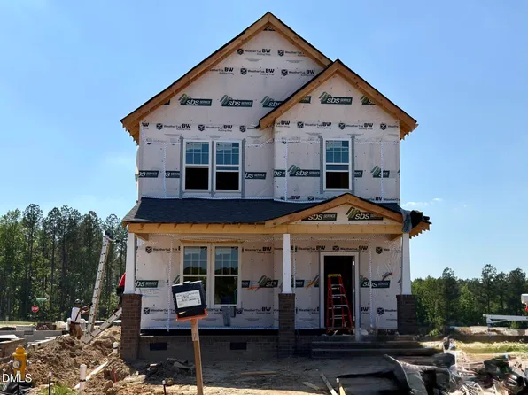 1832 Lumineer Ln, Wendell, NC 27591