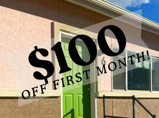 107 W Motor Way #8, Colorado Springs, CO 80905