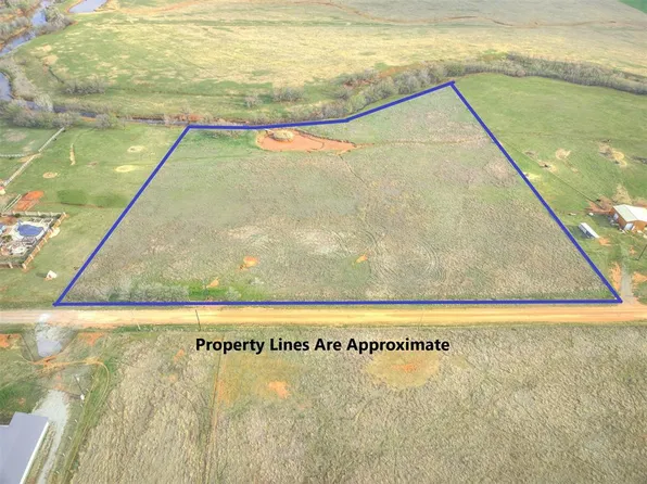 E 860 10ac Rd, Okarche, OK 73762