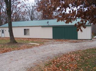 13356 Deer Run Rd, Huntsville, IL 62344