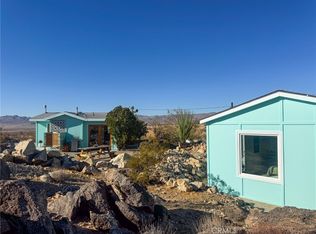 2432 Hilltop Rd, Joshua Tree, CA 92252