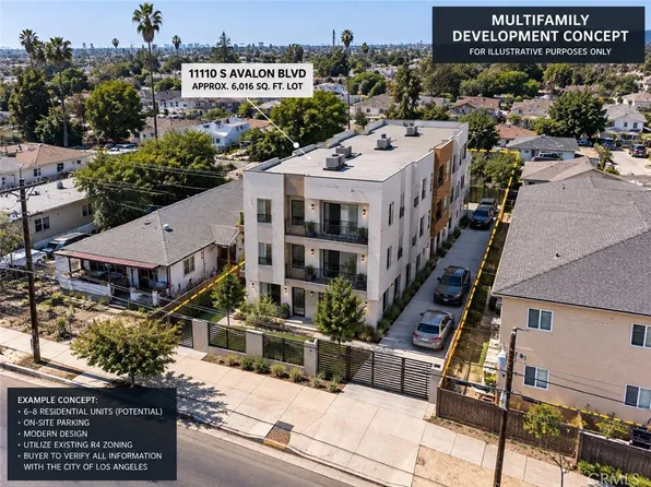 11110 Avalon Blvd, Los Angeles, CA 90061