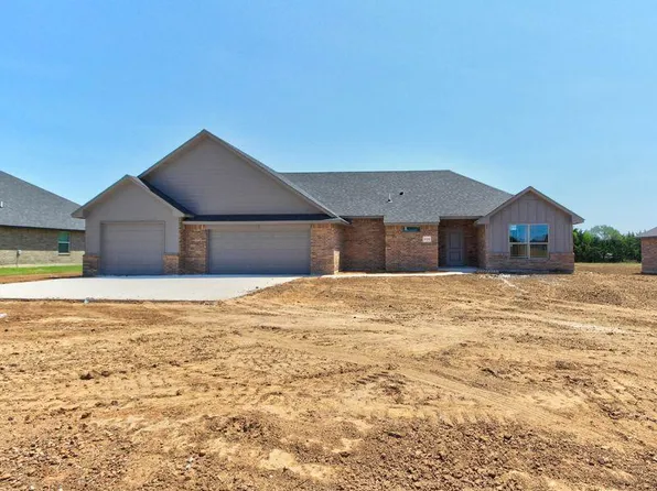 4009 Wagon Dr, Stillwater, OK 74074