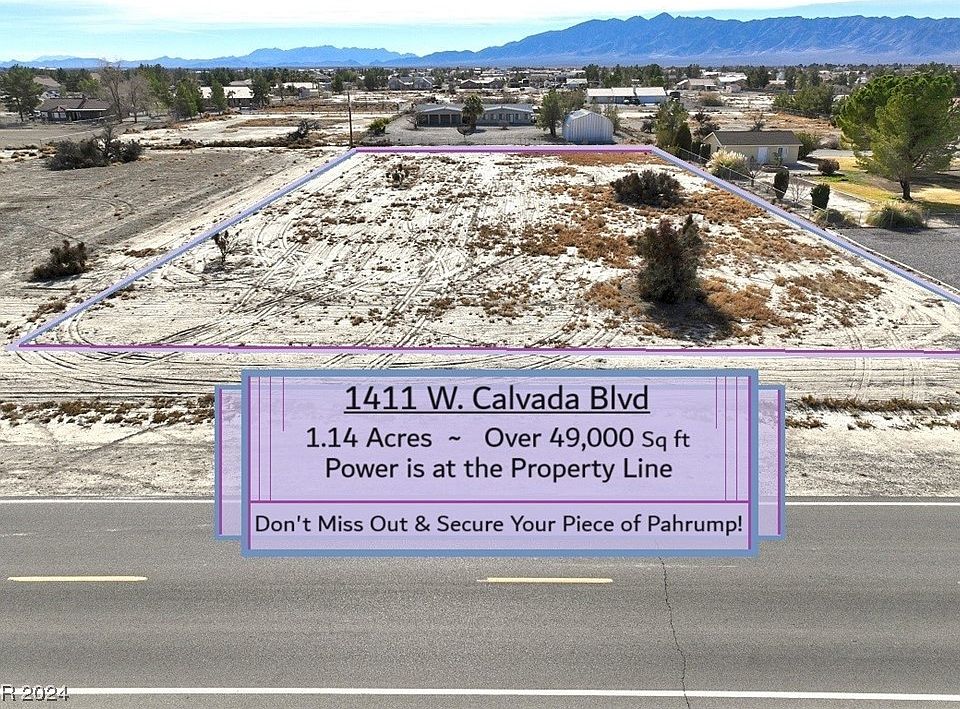 1st image of 1411 W Calvada Blvd