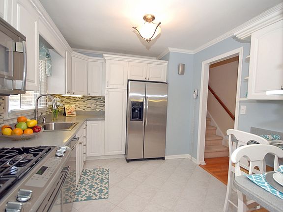 New SS appliances 2012