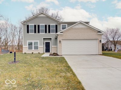 3551 Windstar Ct, Columbus, IN, 47203