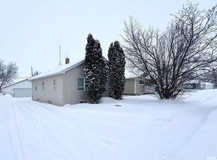 412 2nd STREET E, Wilkie, SK S0K 4W0