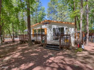 3238 S Shady Grove Ln, Pinetop, AZ 85935
