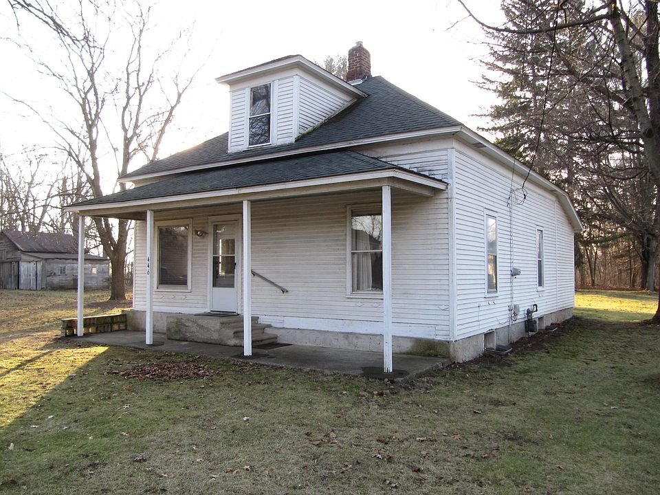 446 S Burr Oak Rd, Burr Oak, MI 49030 Zillow