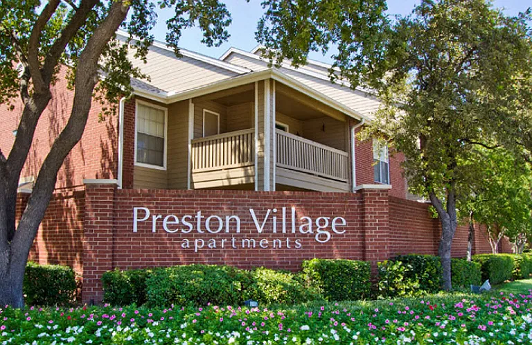 Preston Village Apartments — Photo 29