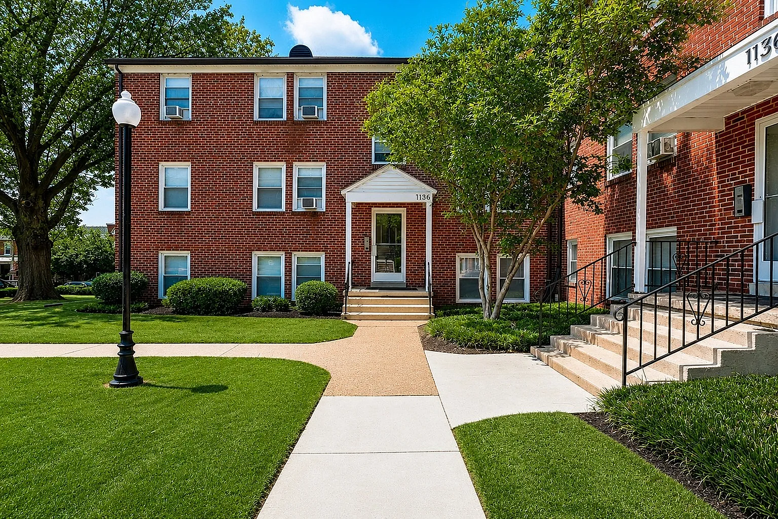 Falls Court Apartments — Photo 2