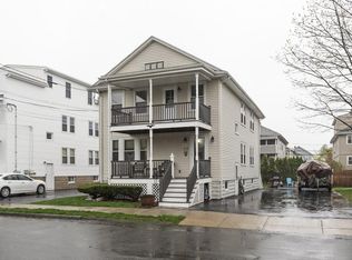 28 Exeter St #2, Arlington, MA 02474