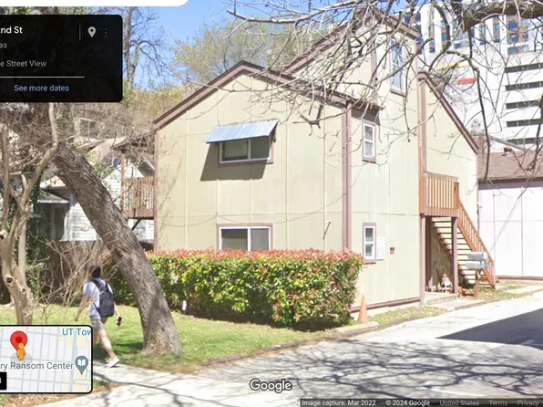 700 W 22nd St, Austin, TX 78705