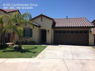 6105 Continental Dr, Bakersfield, CA 93313