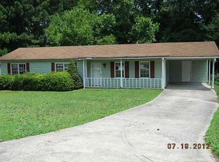 2921 Valley View Dr, Powder Springs, GA 30127