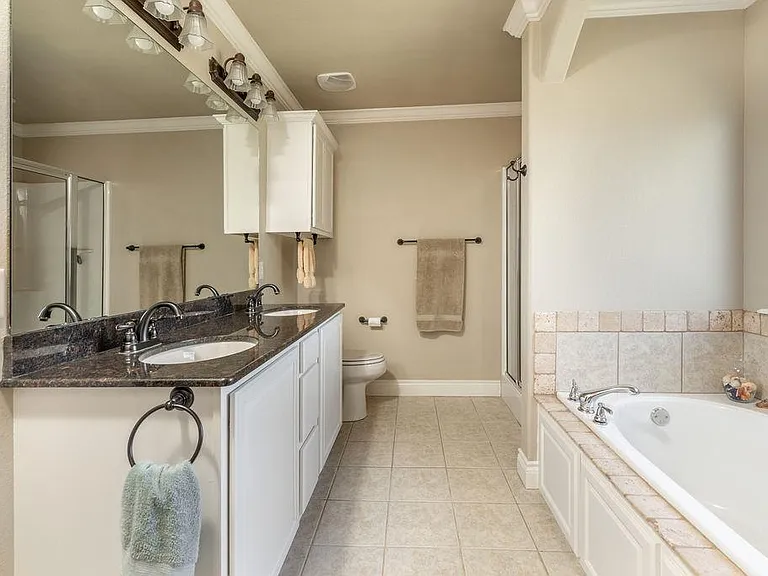 Master bath