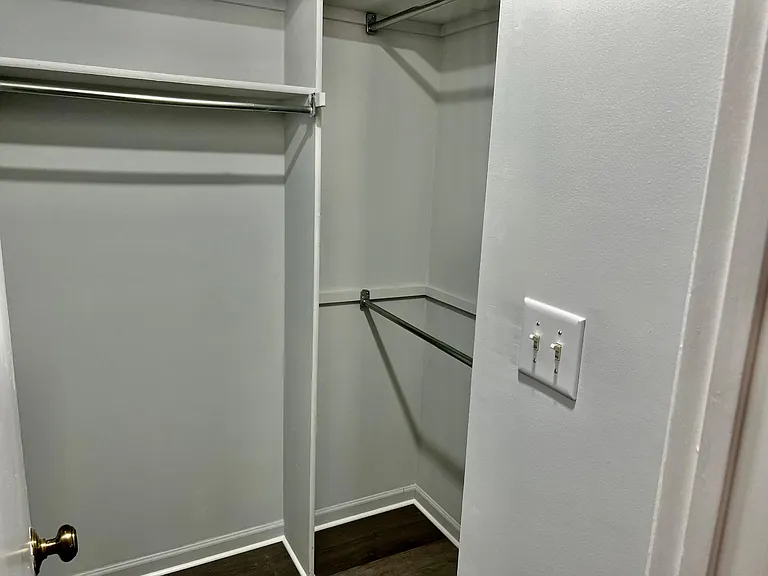 2nd Master closet