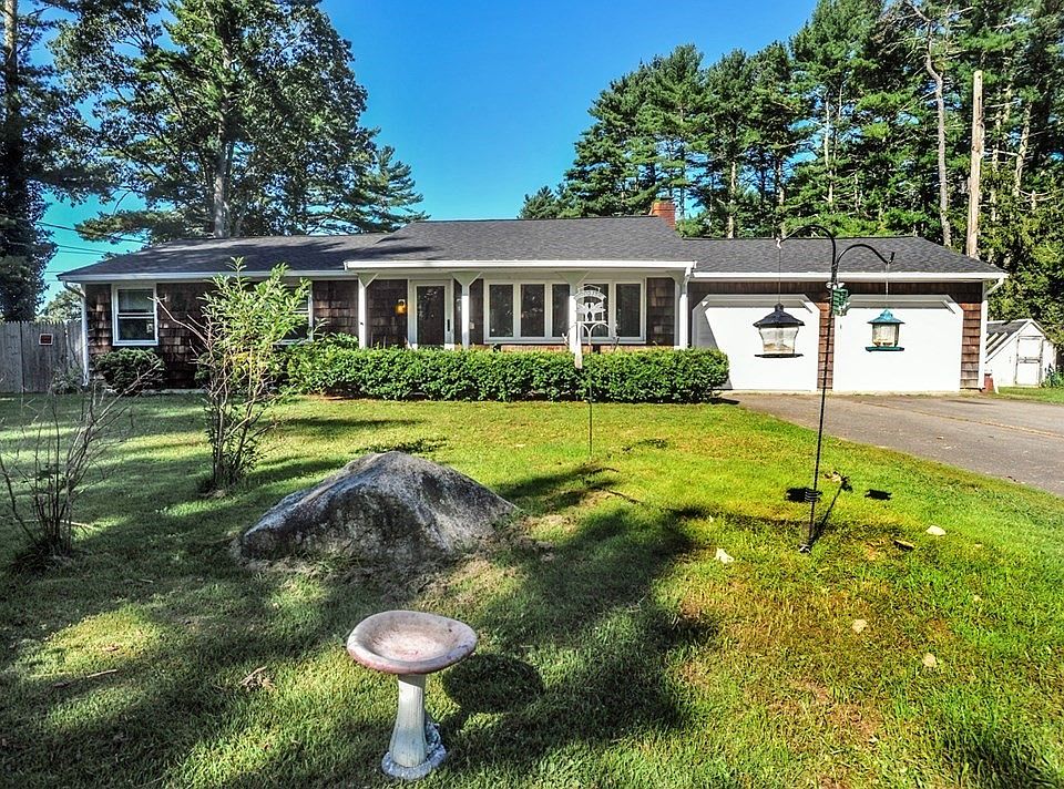 55 Wareham St, Carver, MA 02330 Zillow