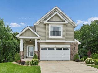 232 Sunset Villa Cir, O'Fallon, MO 63366