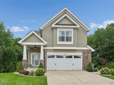 232 Sunset Villa Cir, O'Fallon, MO, 63366