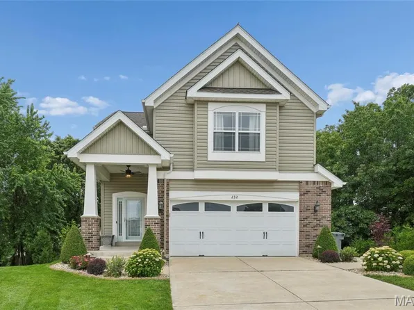 232 Sunset Villa Cir, O'Fallon, MO 63366