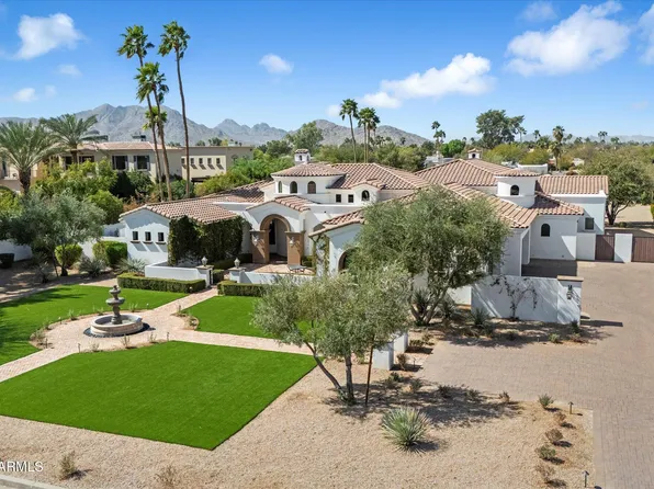 10050 N 58TH Street, Paradise Valley, AZ 85253