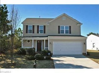 1730 Heather Ridge Dr, Winston Salem, NC 27127