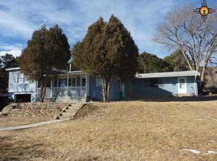 804 Park Hill Rd, Raton, NM 87740