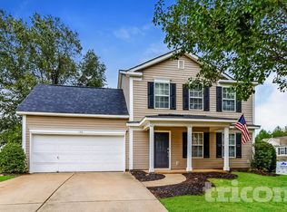 106 Newbury Dr, Mooresville, NC 28115