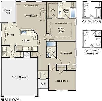 2nd image of 2700 Crystal Pine Dr