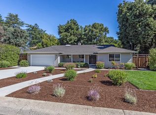 235 Mount Hamilton Ave, Los Altos, CA 94022