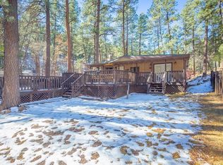 150 Brady Canyon Rd, Ruidoso, NM 88345
