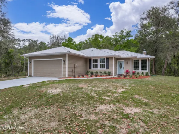 154 TURKEY TROT Road, Florahome, FL 32140