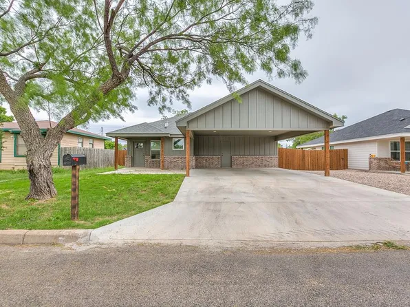 1117 E 26th St, San Angelo, TX 76903