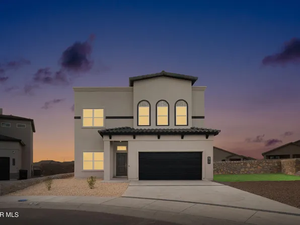 677 La Entrada Cir, Santa Teresa, NM 88008