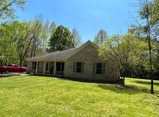 329 W Bunkerhill Rd, Mooresville, IN 46158