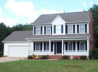 1240 Landover Dr, Salisbury, NC 28147