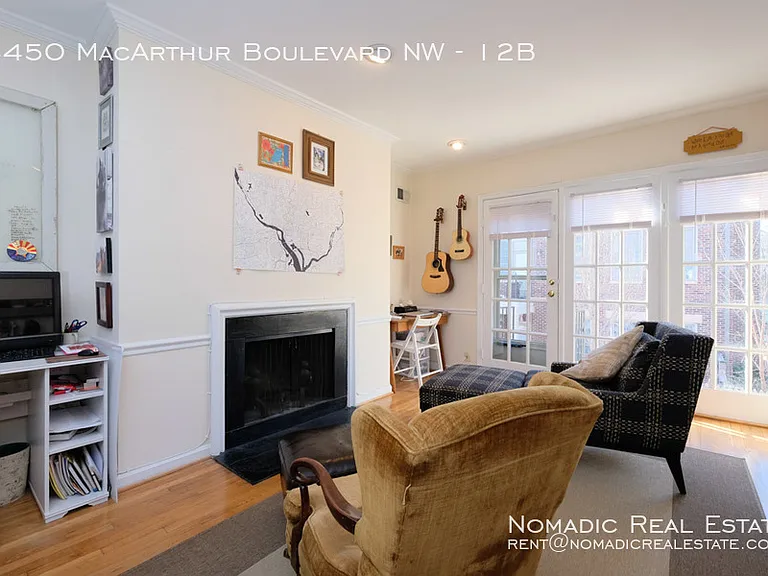 4450 Macarthur Blvd NW #12B — Photo 1