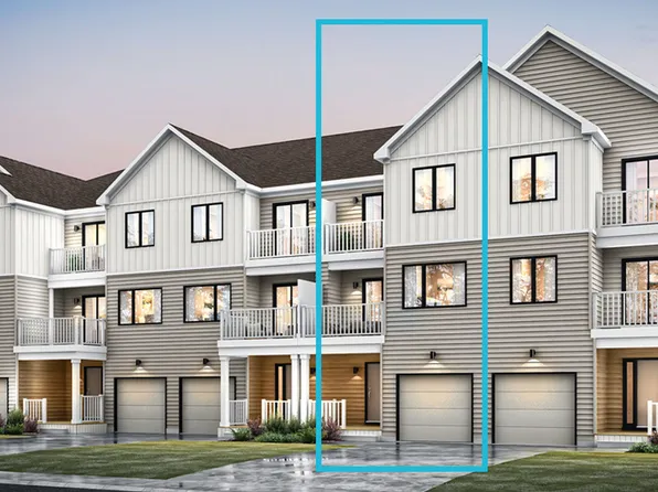 Tendril Plan, Oxford Village