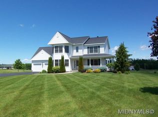 4191 Sholtz Rd, Oneida, NY 13421