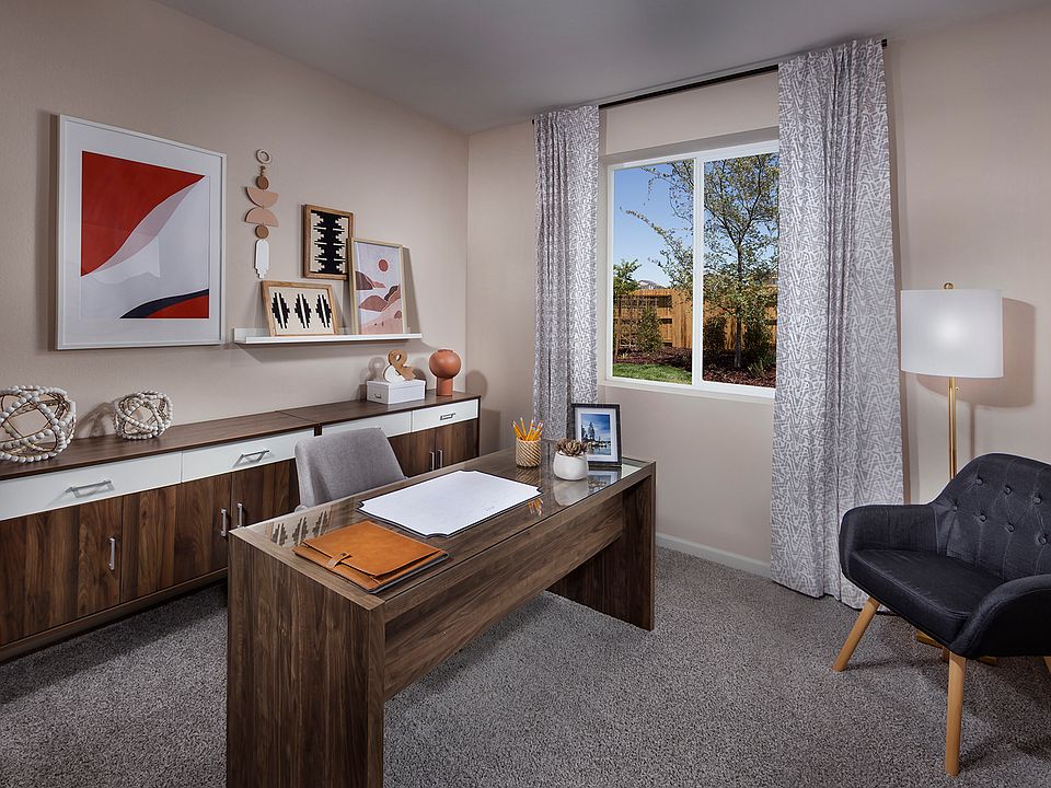 Residence 2 Gallery - office