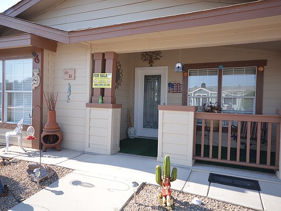 FRONT WALKWAY & PORCH