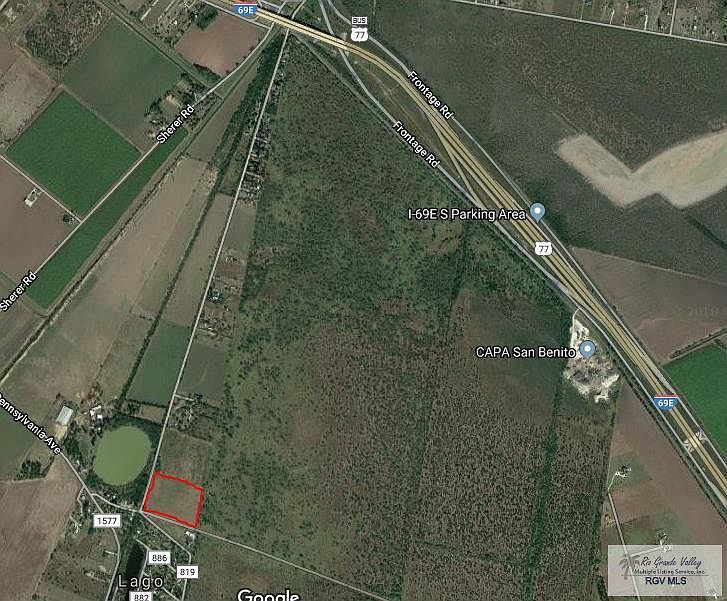 1st image of 0 Lago Rd