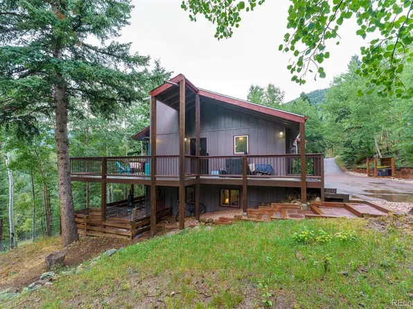 70 Jackpine Lane, Evergreen, CO 80439