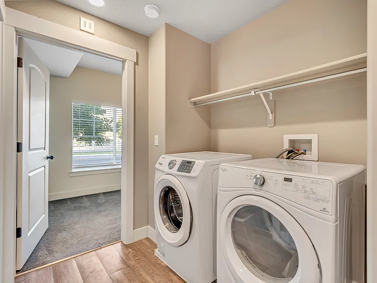 1x1 Laundry Room 1x1 Laundry Room