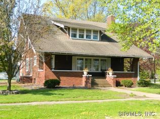 103 S Vine, Irving, IL 62051