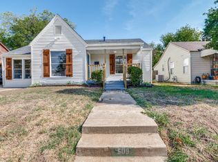 509 Colvin Ave, Fort Worth, TX 76104