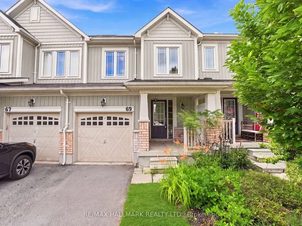 69 Orr Dr, Bradford West Gwillimbury, ON L3Z 0L9